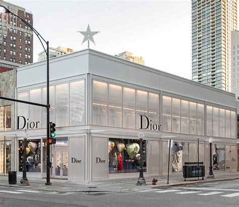 dior chicago rush street|chicago dior flagship.